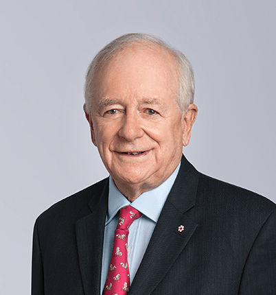 The Honourable L Yves Fortier, PC, CC, OQ, KC