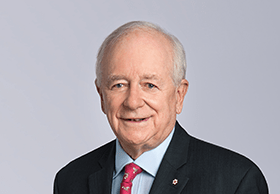 The Honourable L Yves Fortier, PC, CC, OQ, QC